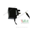 Wall Mounted AC DC Switching Power Adapter BS / Euro Plug 1